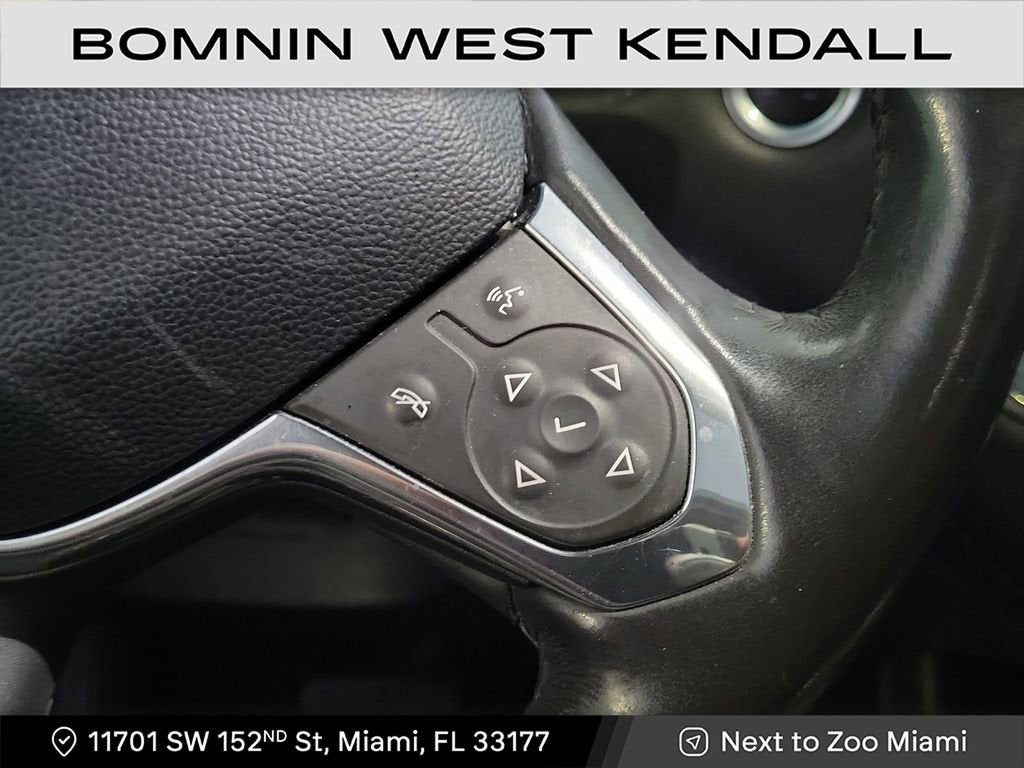 2019 Chevrolet Traverse Premier