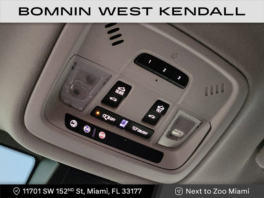 2019 Chevrolet Traverse Premier