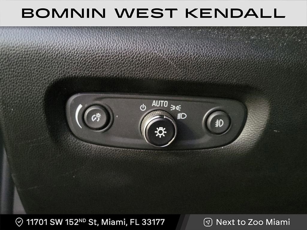 2019 Chevrolet Traverse Premier