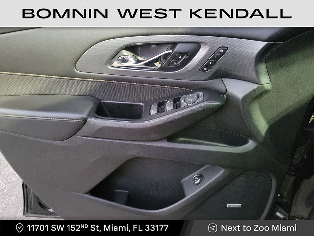 2019 Chevrolet Traverse Premier