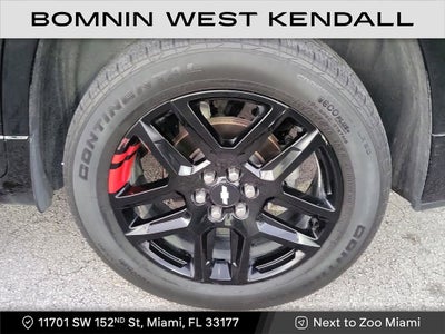 2019 Chevrolet Traverse Premier