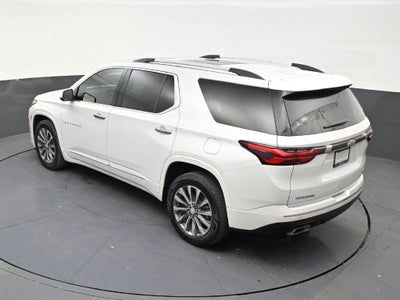 2022 Chevrolet Traverse Premier