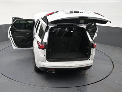 2022 Chevrolet Traverse Premier