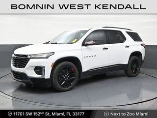 2022 Chevrolet Traverse Premier