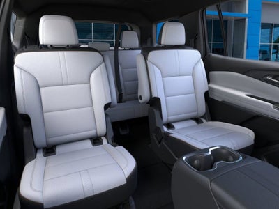 2025 Chevrolet Traverse High Country