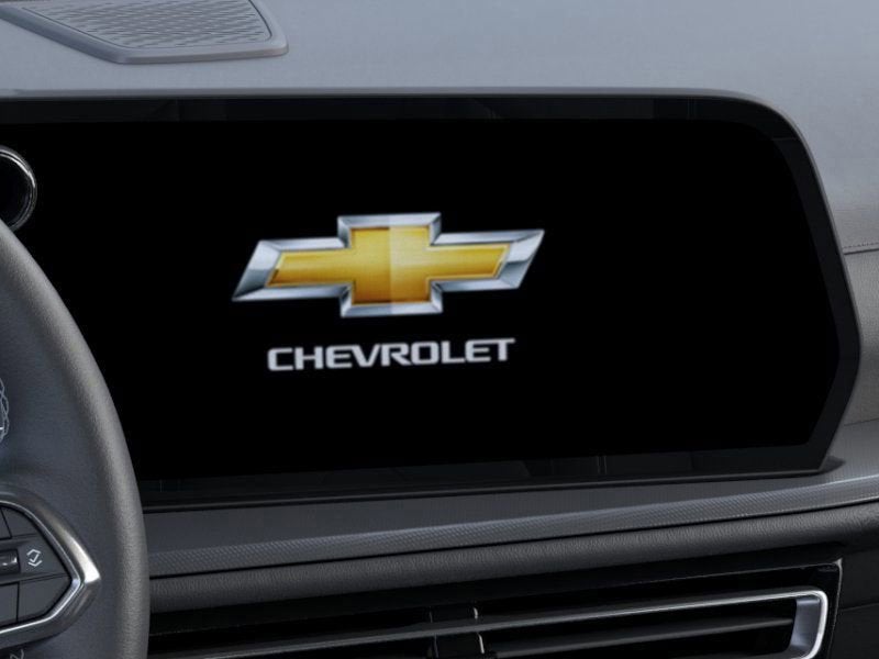 2025 Chevrolet Traverse High Country
