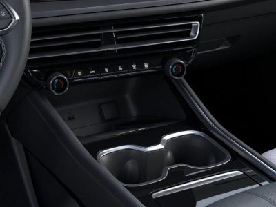 2025 Chevrolet Traverse High Country