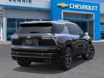 2025 Chevrolet Traverse High Country
