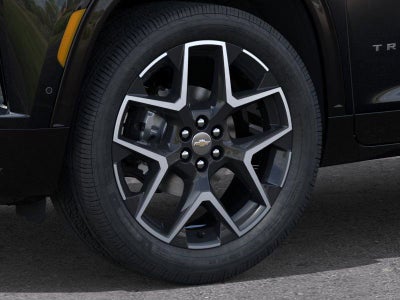 2025 Chevrolet Traverse High Country