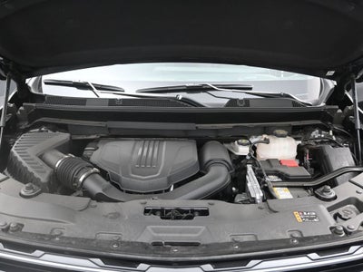 2025 Chevrolet Traverse High Country