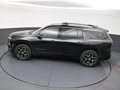 2025 Chevrolet Traverse High Country