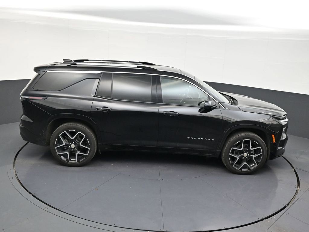 2025 Chevrolet Traverse High Country