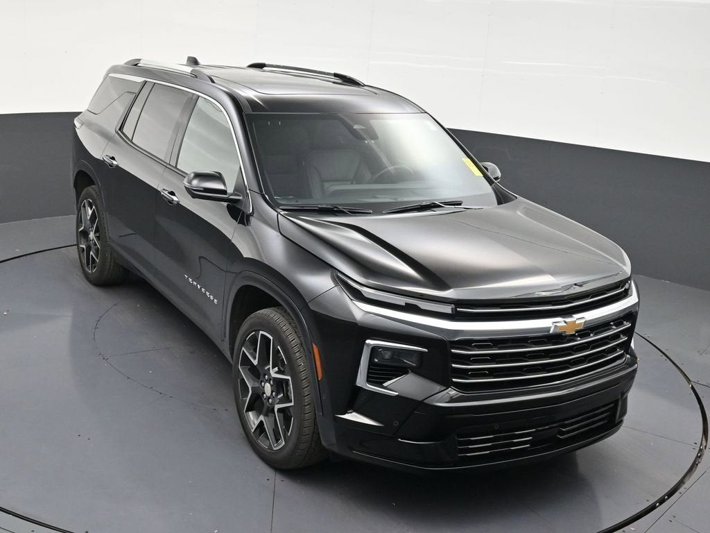 2025 Chevrolet Traverse High Country