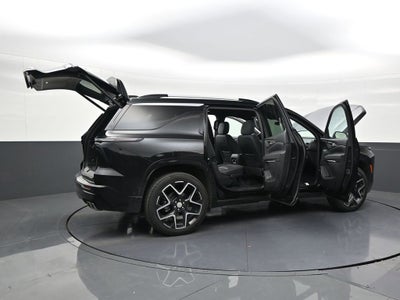 2025 Chevrolet Traverse High Country