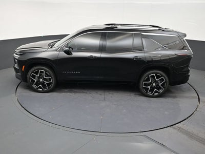 2025 Chevrolet Traverse High Country