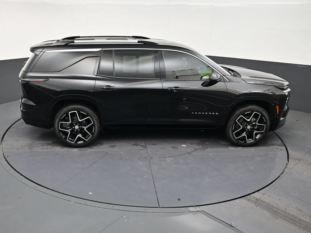2025 Chevrolet Traverse High Country