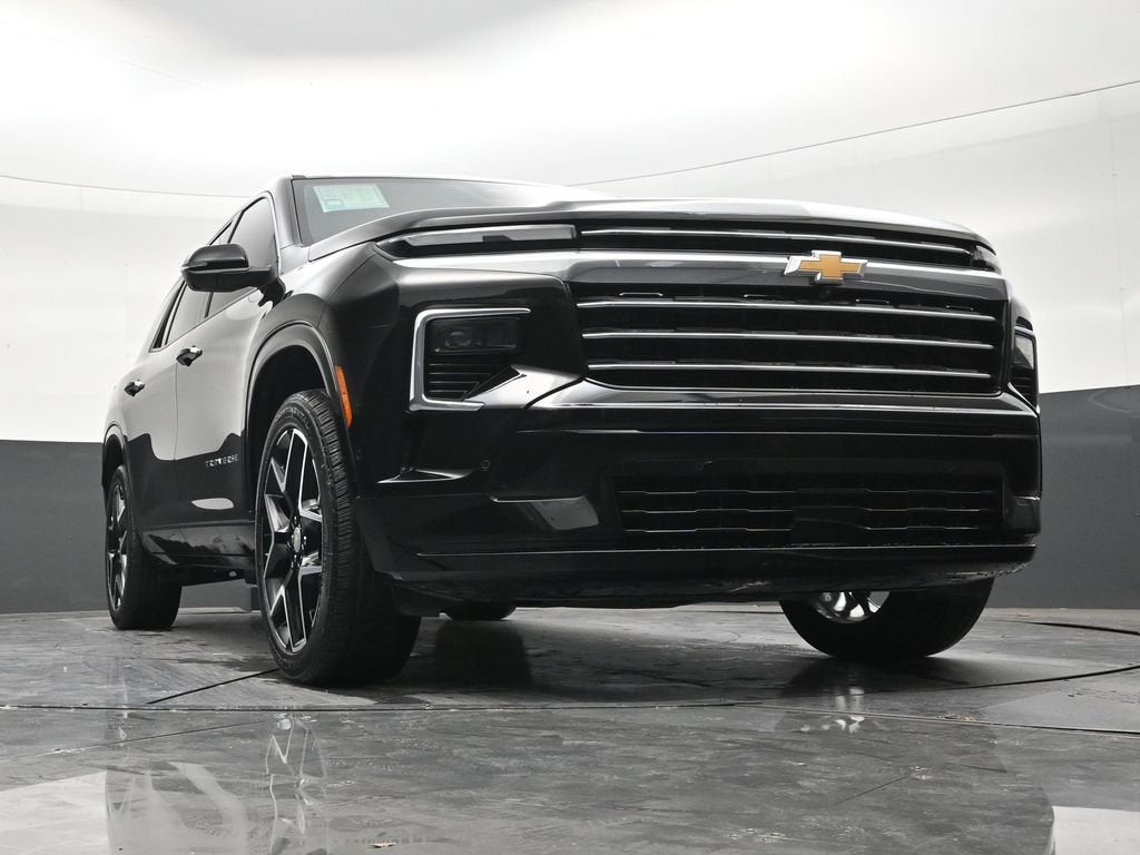 2025 Chevrolet Traverse High Country