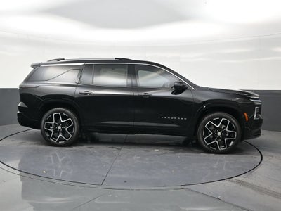 2025 Chevrolet Traverse High Country