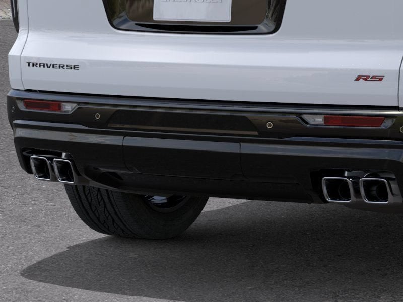 2027 Chevrolet Traverse RS - Photo 14