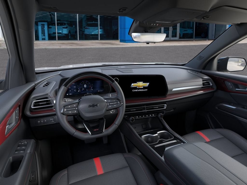 2027 Chevrolet Traverse RS - Photo 15
