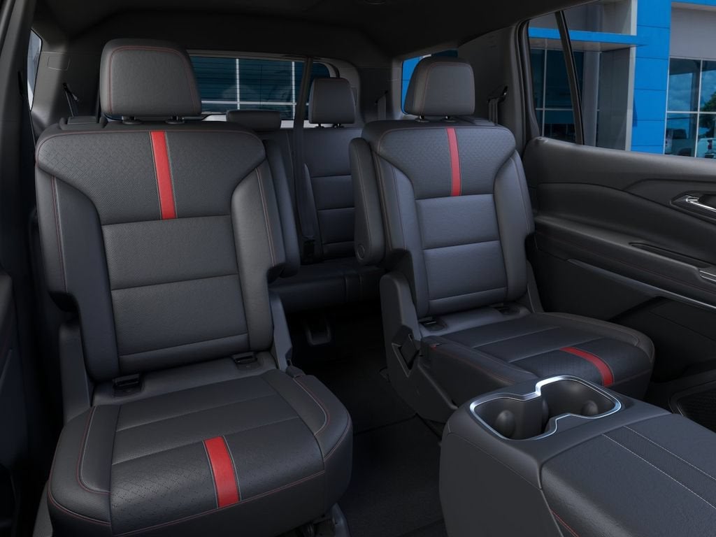 2027 Chevrolet Traverse RS - Photo 17