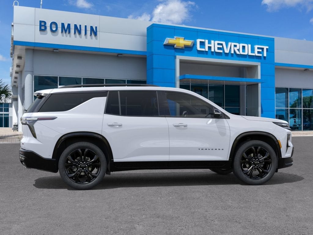 2027 Chevrolet Traverse RS - Photo 6