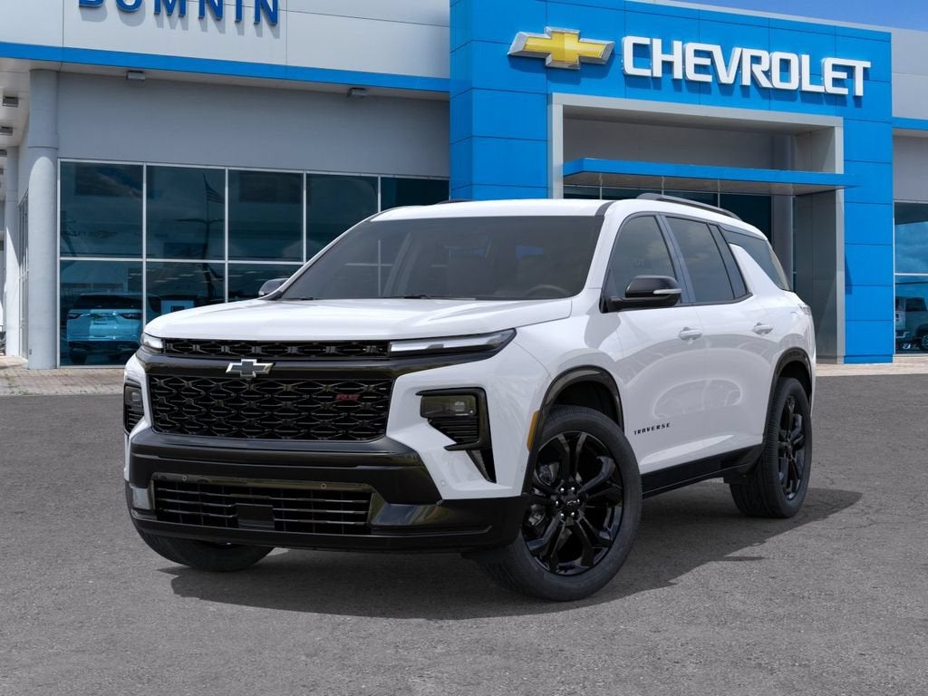 2027 Chevrolet Traverse RS - Photo 7