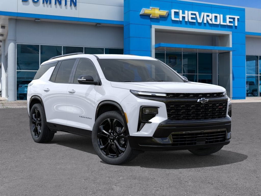 2027 Chevrolet Traverse RS - Photo 8