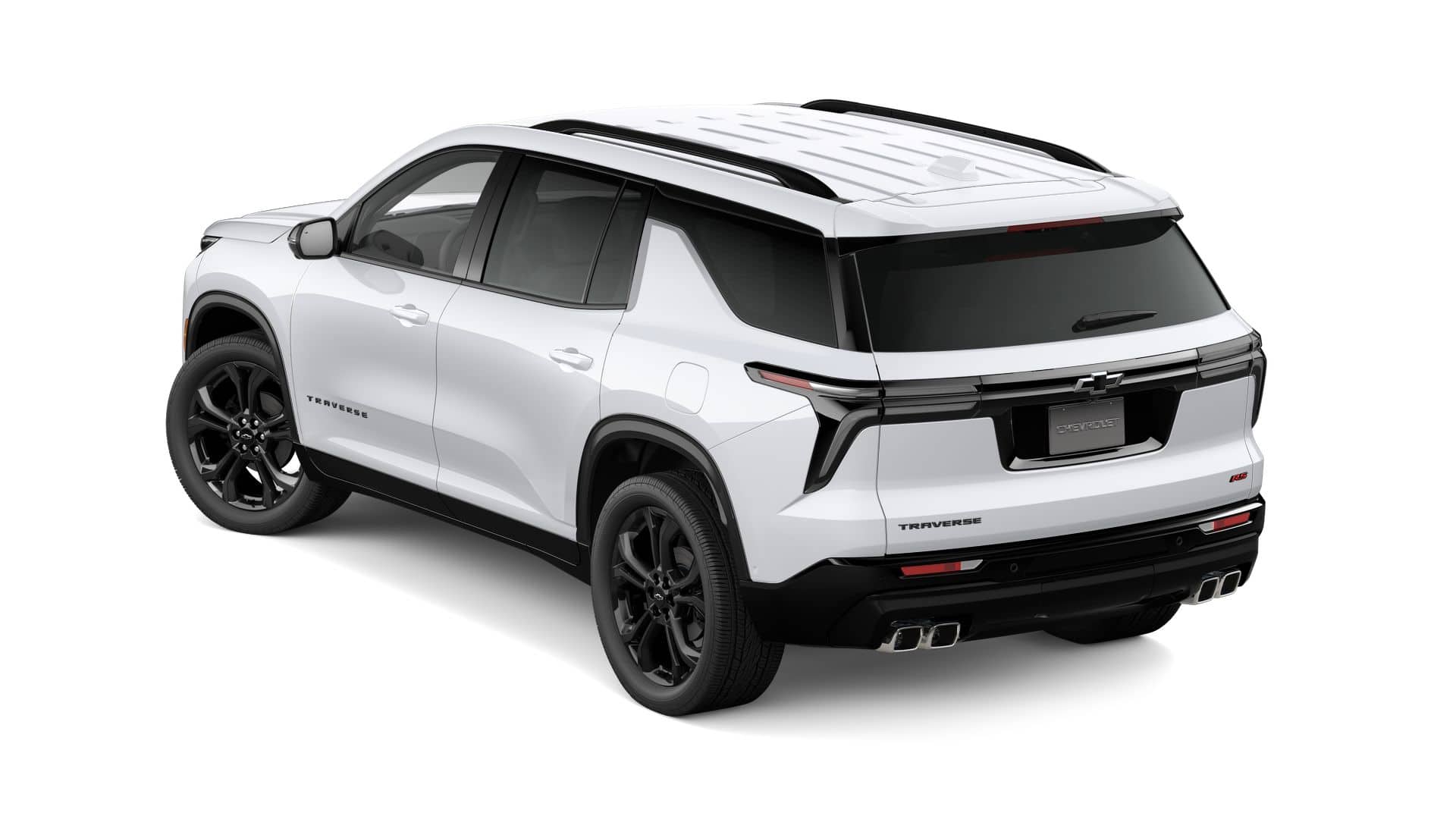 2027 Chevrolet Traverse RS - Photo 26