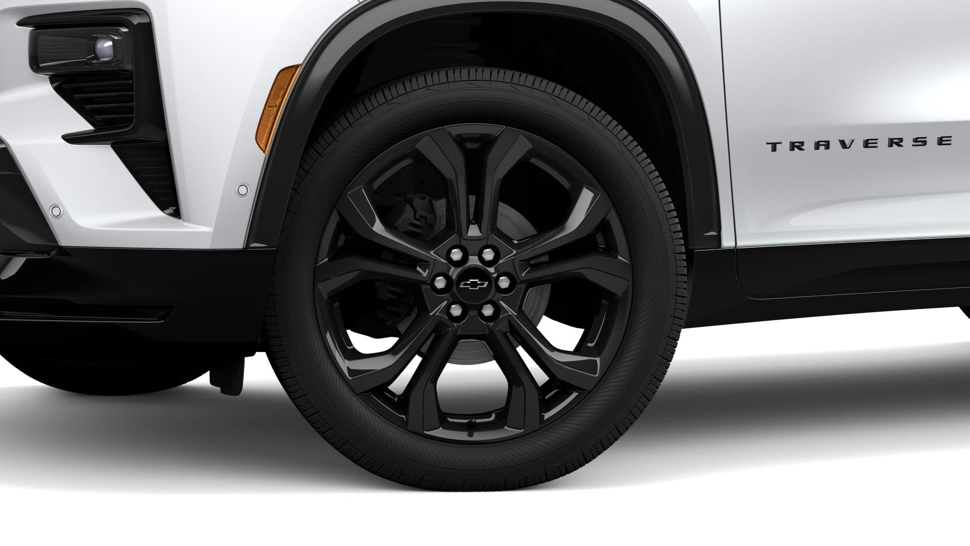 2027 Chevrolet Traverse RS - Photo 28