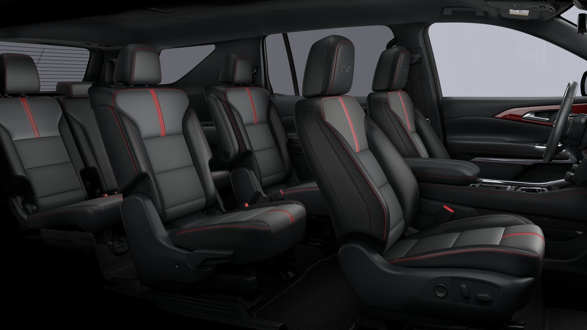 2027 Chevrolet Traverse RS - Photo 30