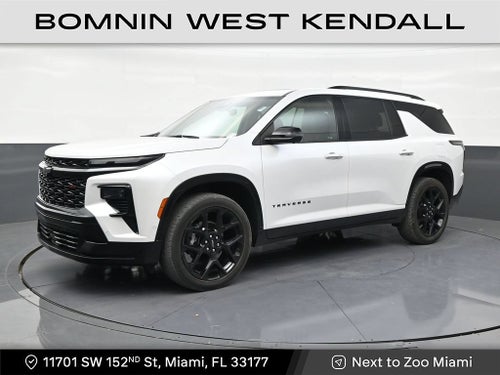 2024 Chevrolet Traverse RS