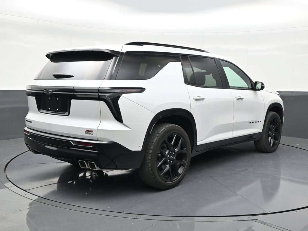2024 Chevrolet Traverse RS
