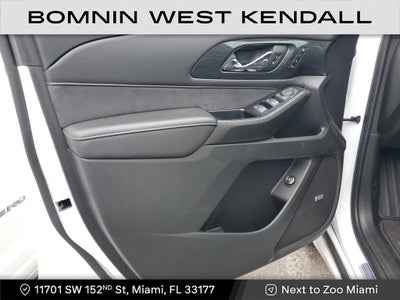 2023 Chevrolet Traverse High Country