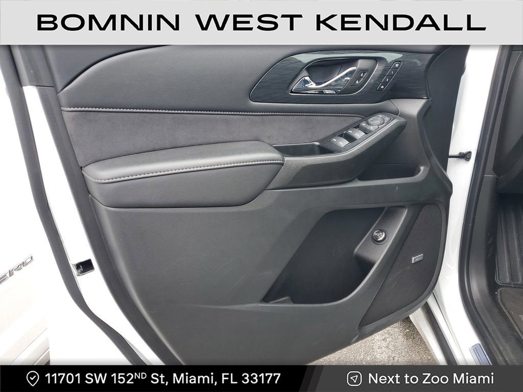 2023 Chevrolet Traverse High Country