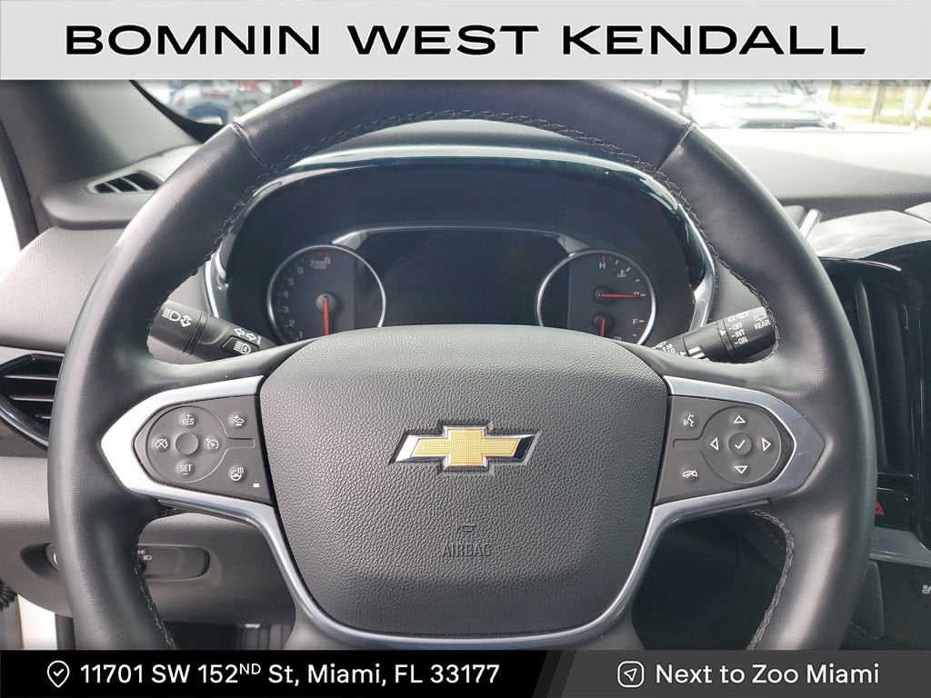 2023 Chevrolet Traverse High Country