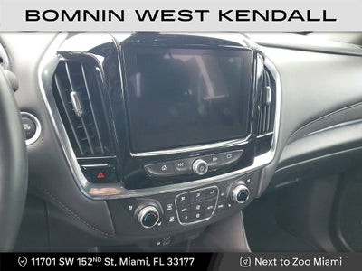 2023 Chevrolet Traverse High Country