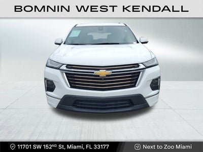 2023 Chevrolet Traverse High Country
