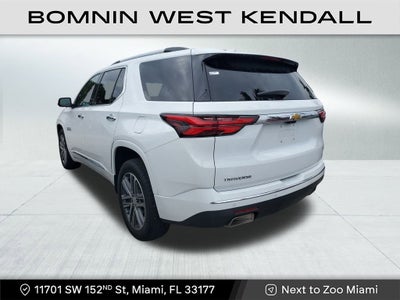2023 Chevrolet Traverse High Country