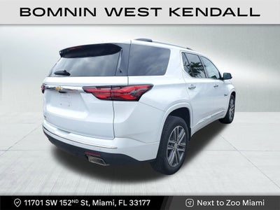 2023 Chevrolet Traverse High Country