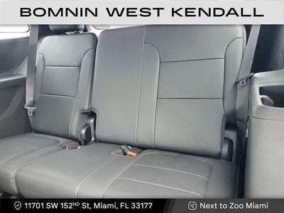 2023 Chevrolet Traverse High Country