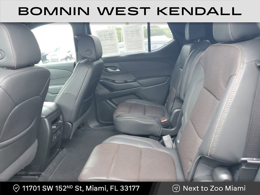 2023 Chevrolet Traverse High Country