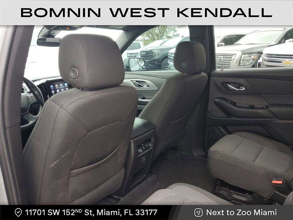 2024 Chevrolet Traverse Limited LT Cloth