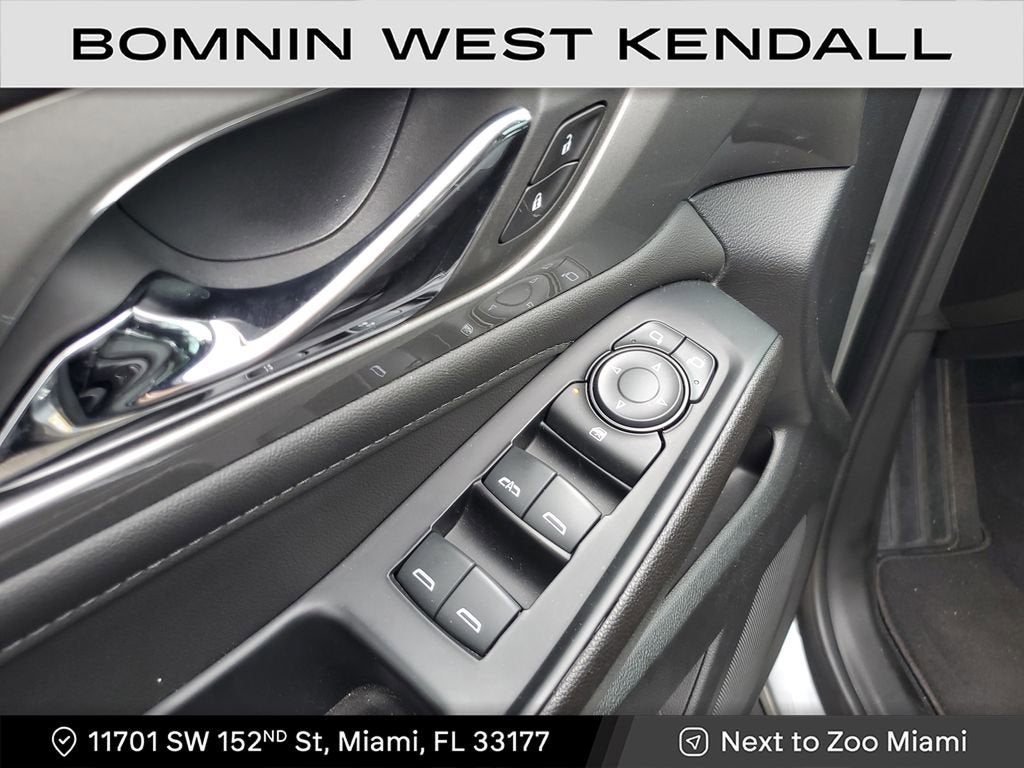 2024 Chevrolet Traverse Limited LT Cloth