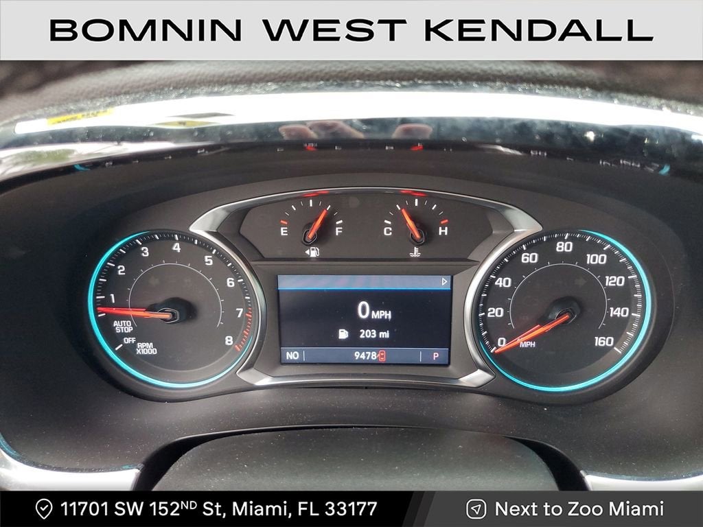 2024 Chevrolet Traverse Limited LT Cloth