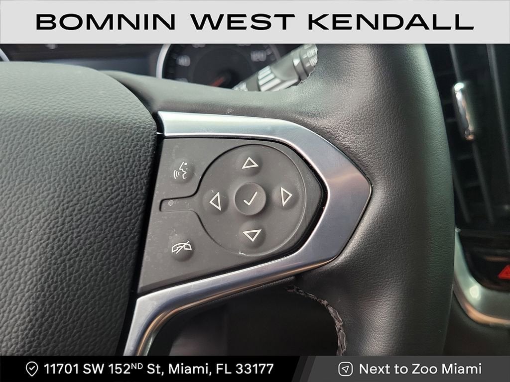 2024 Chevrolet Traverse Limited RS