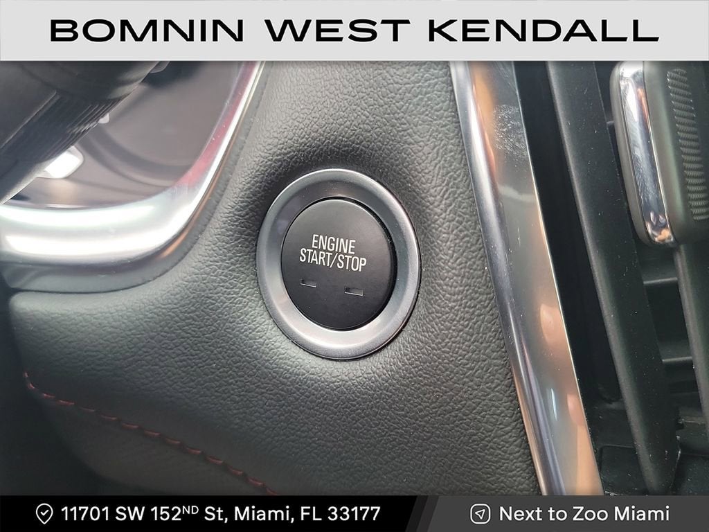 2024 Chevrolet Traverse Limited RS