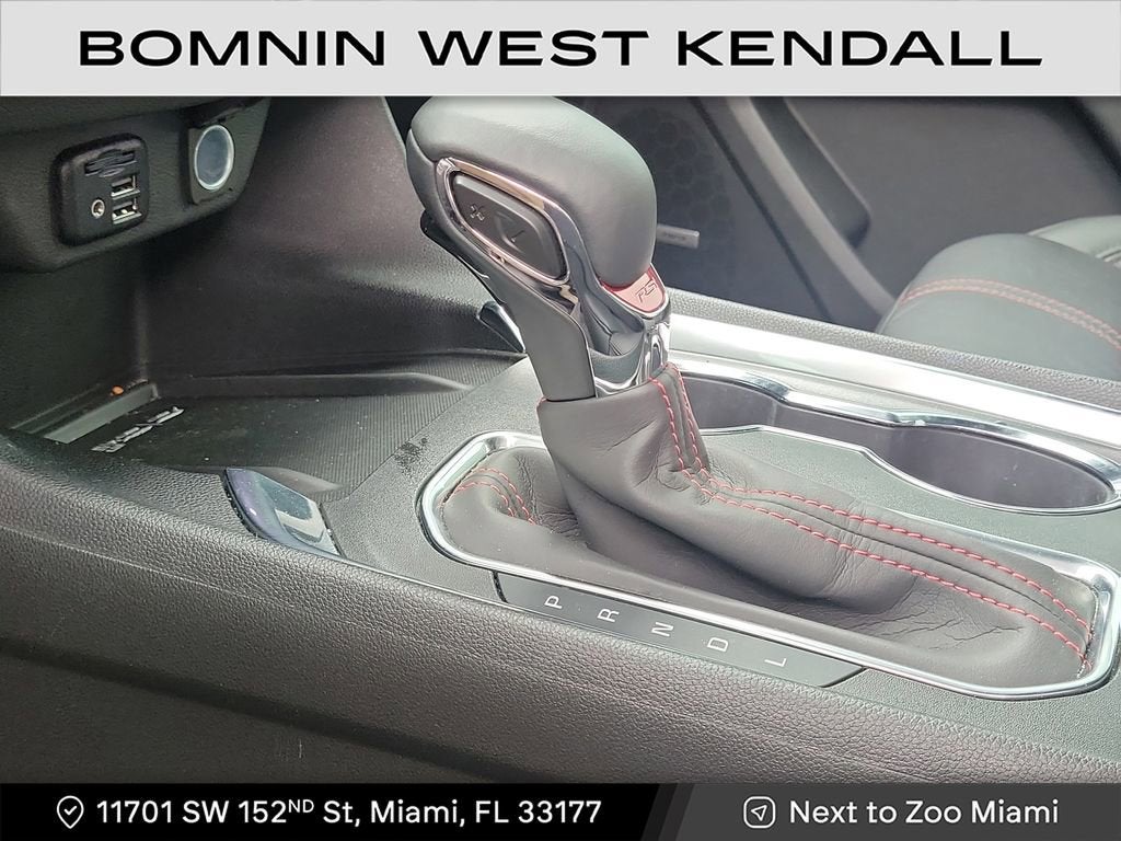 2024 Chevrolet Traverse Limited RS