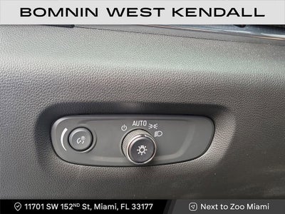 2024 Chevrolet Traverse Limited RS