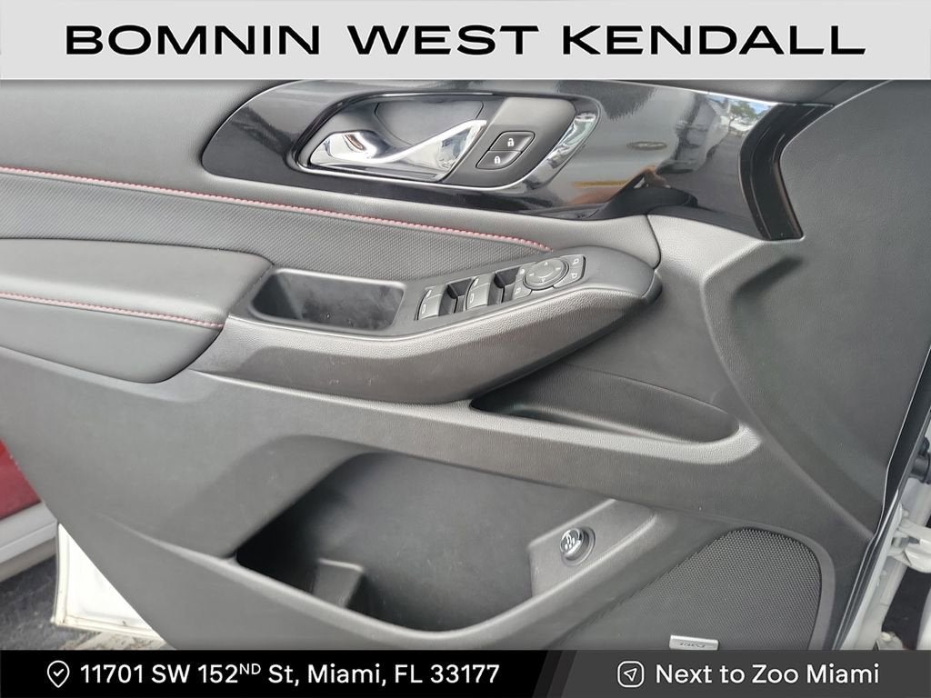 2024 Chevrolet Traverse Limited RS